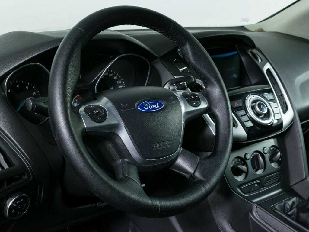 Купить Ford Focus, 2013, 203 293 км, фото №12