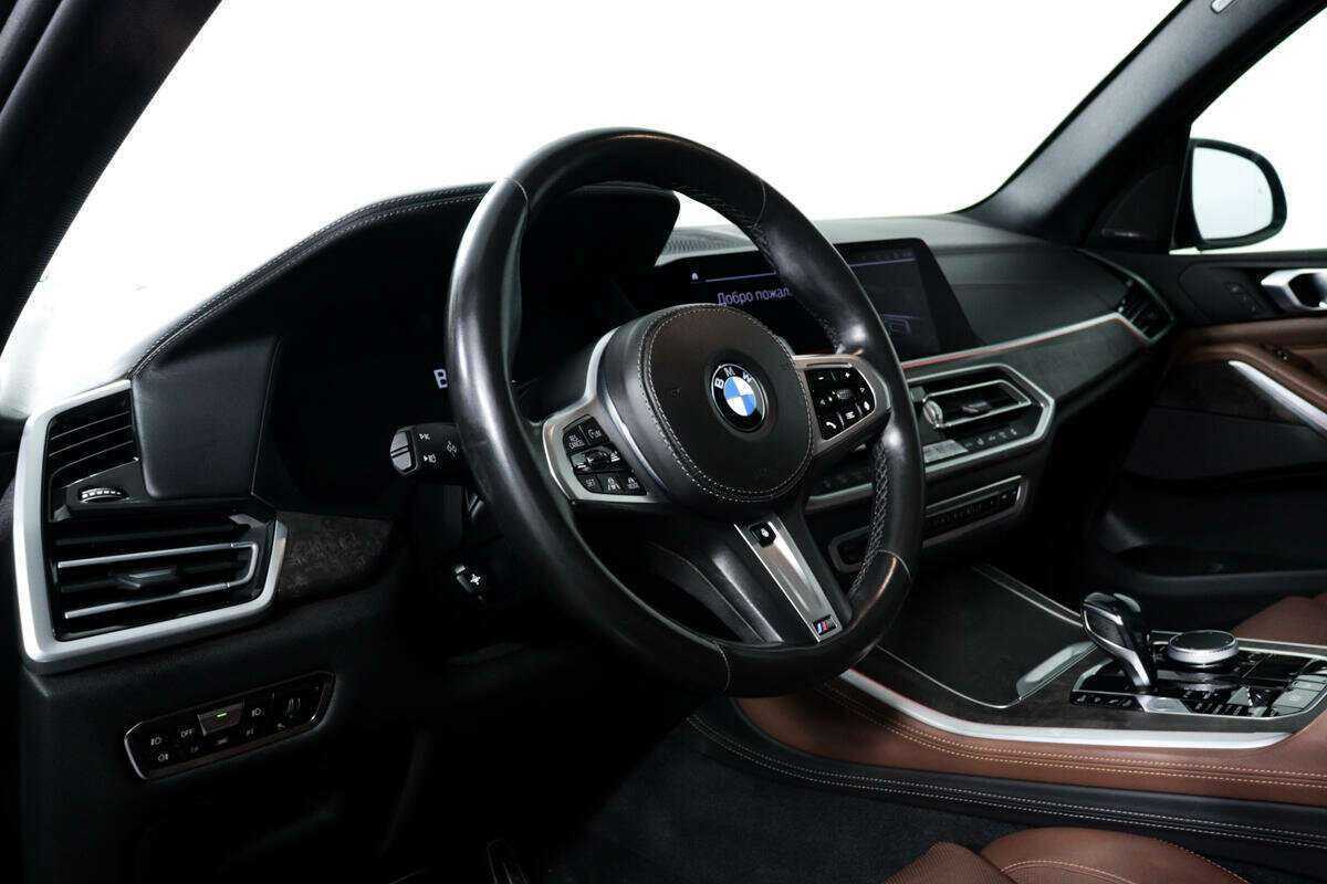 Купить BMW X5 M50d, 2020, 61 920 км, фото №13