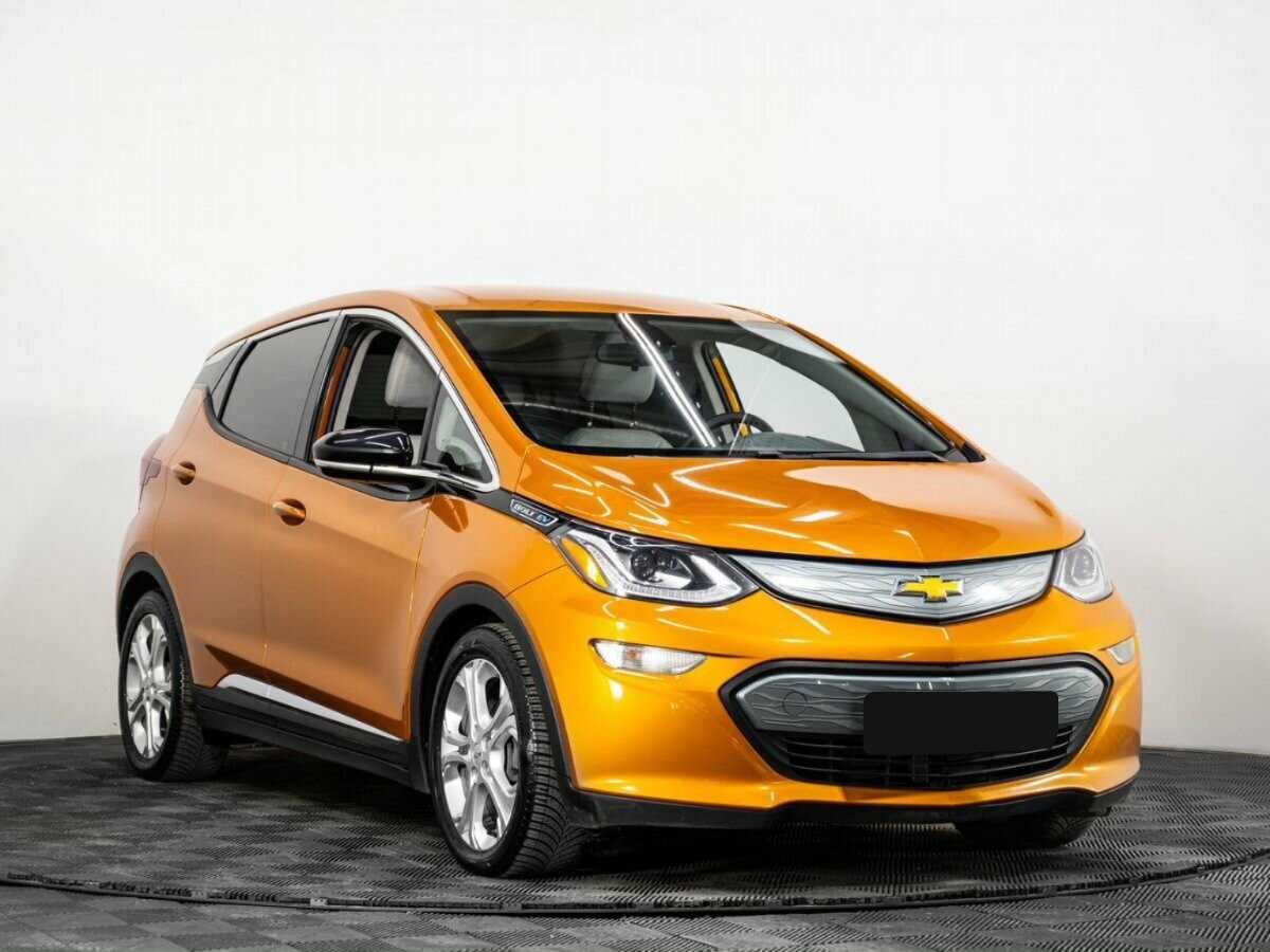 Купить Chevrolet Bolt, 2017, 123 553 км, фото №3
