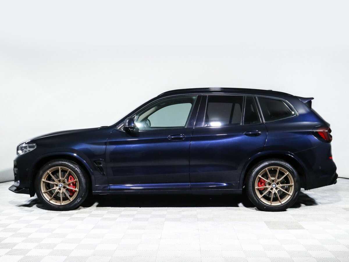 Купить BMW X3 28i xDrive, 2020, 73 000 км, фото №4