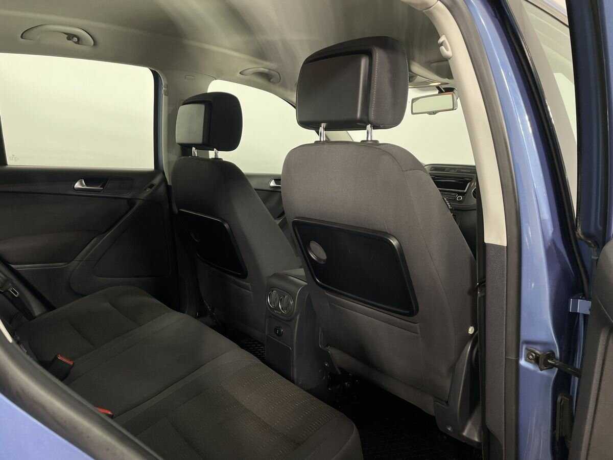 Купить Volkswagen Tiguan, 2012, 144 322 км, фото №16