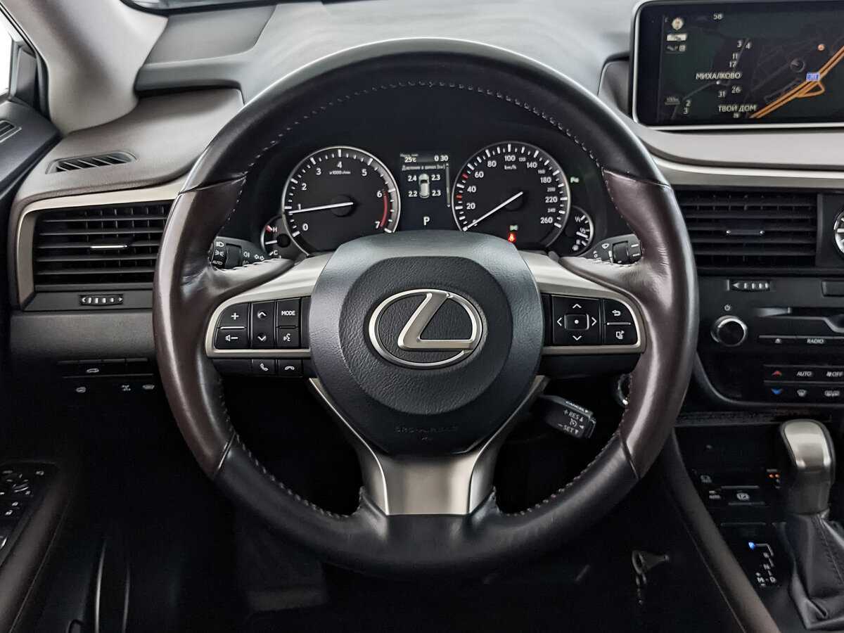 Купить Lexus RX 300, 2018, 58 913 км, фото №18
