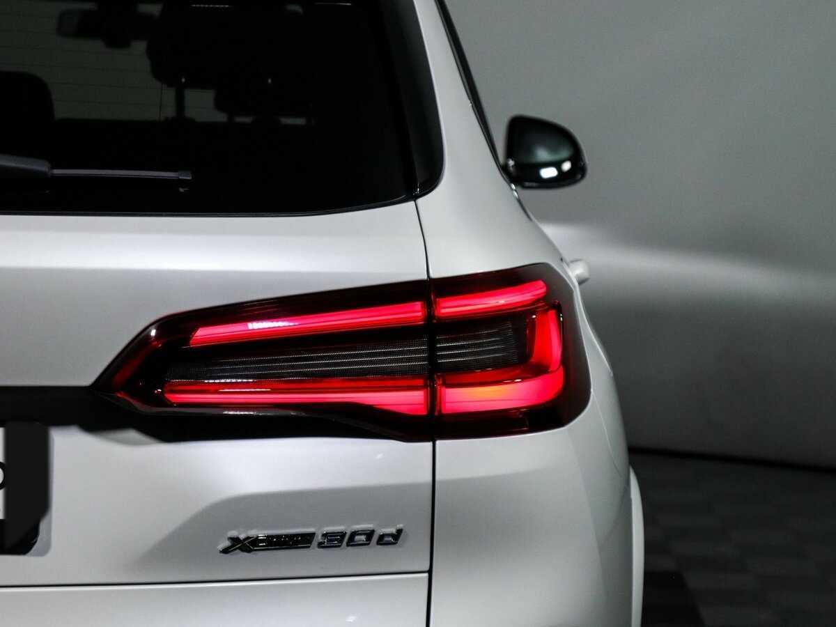 Купить BMW X5 30d, 2019, 103 999 км, фото №20
