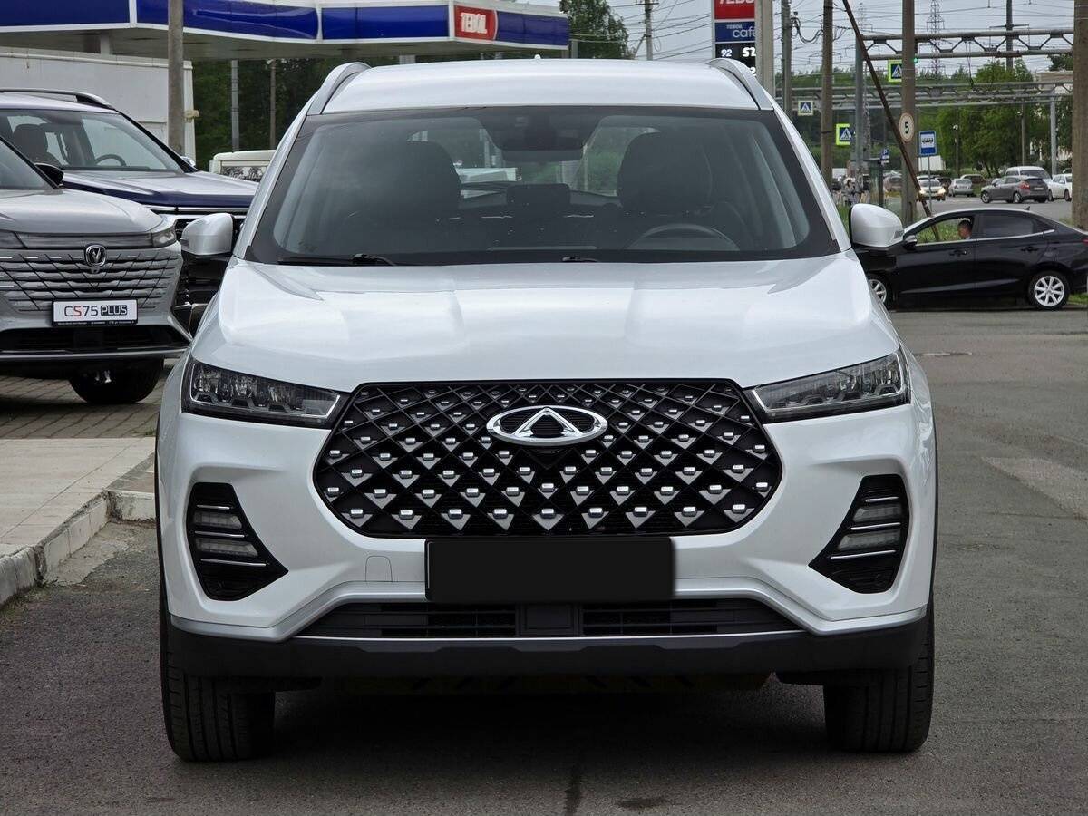 Купить Chery Tiggo 7 Pro, 2022, 83 490 км, фото №9