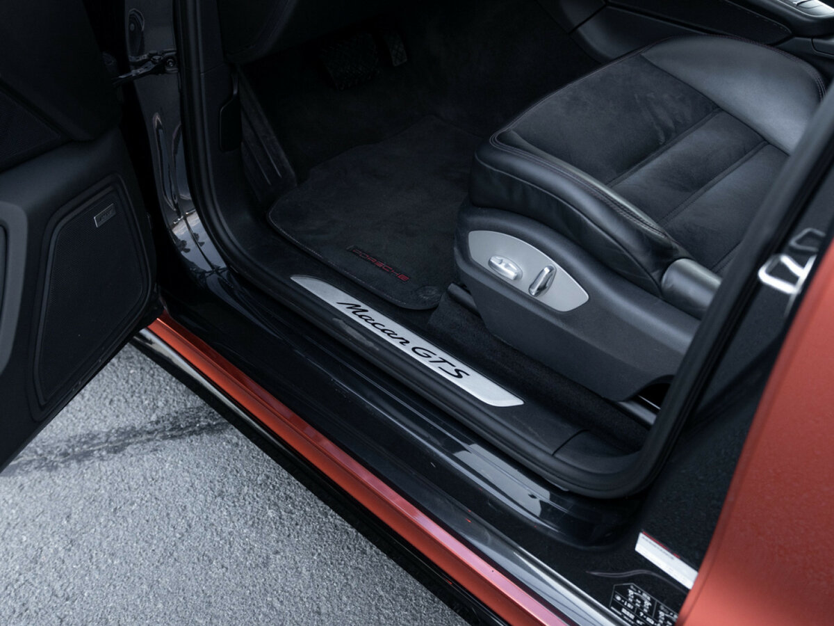 Купить Porsche Macan GTS I, 2016, 79 182 км, фото №14
