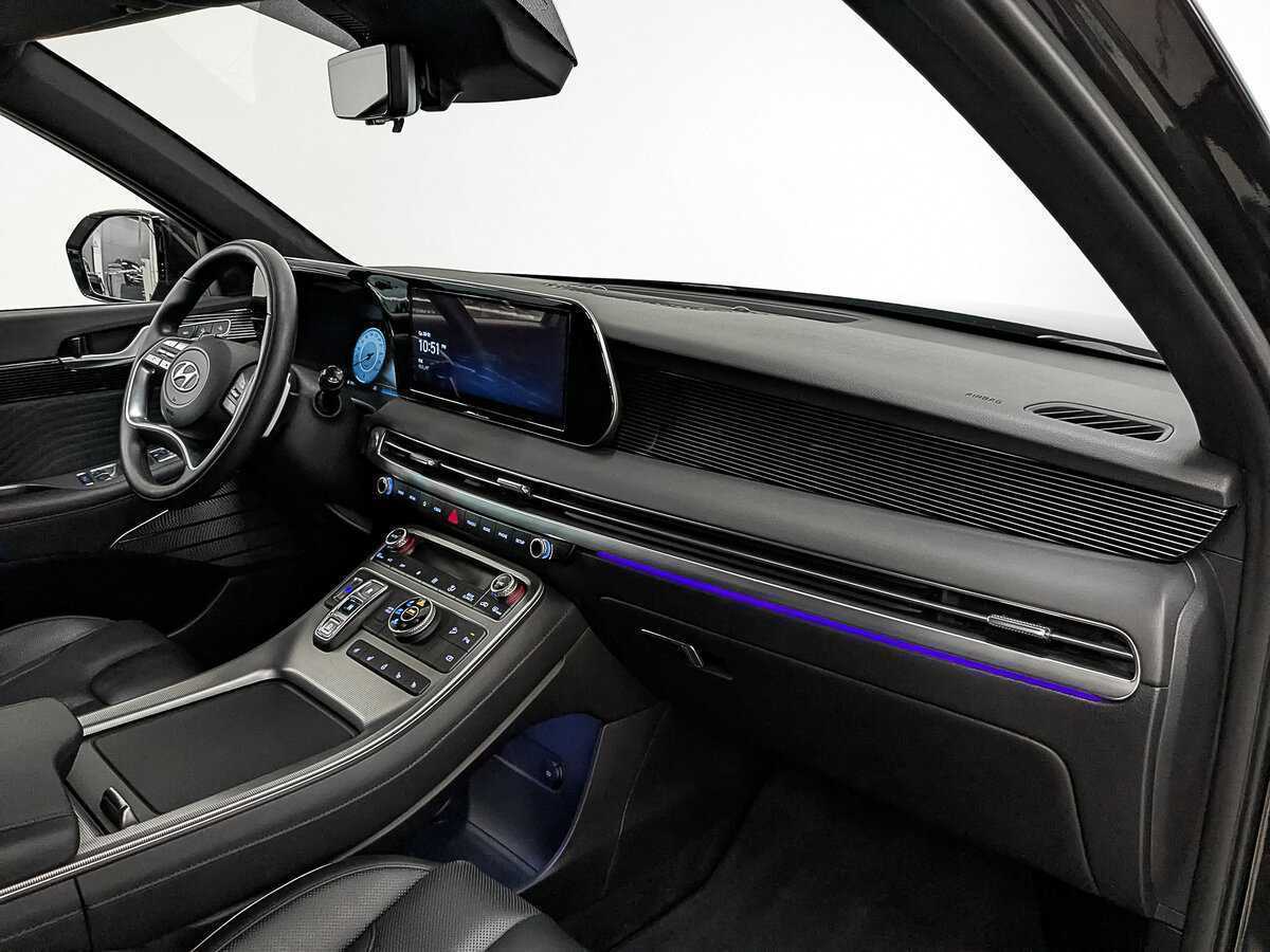 Купить Hyundai Palisade, 2023, 19 756 км, фото №11