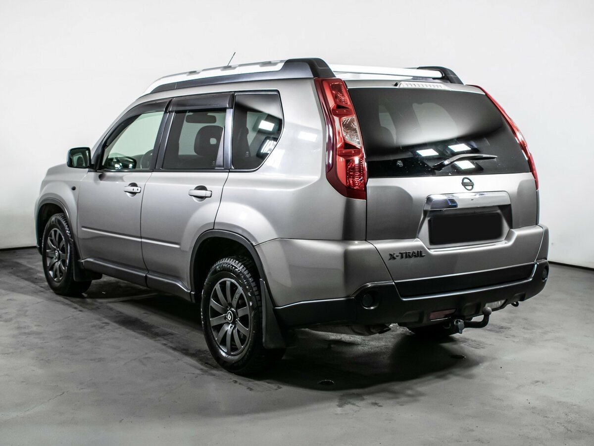Купить Nissan X-Trail II, 2008, 214 000 км, фото №7