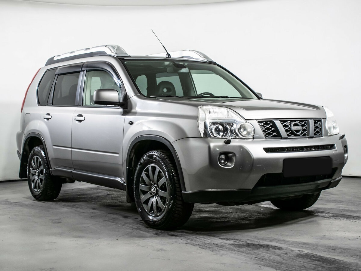 Купить Nissan X-Trail II, 2008, 214 000 км, фото №3