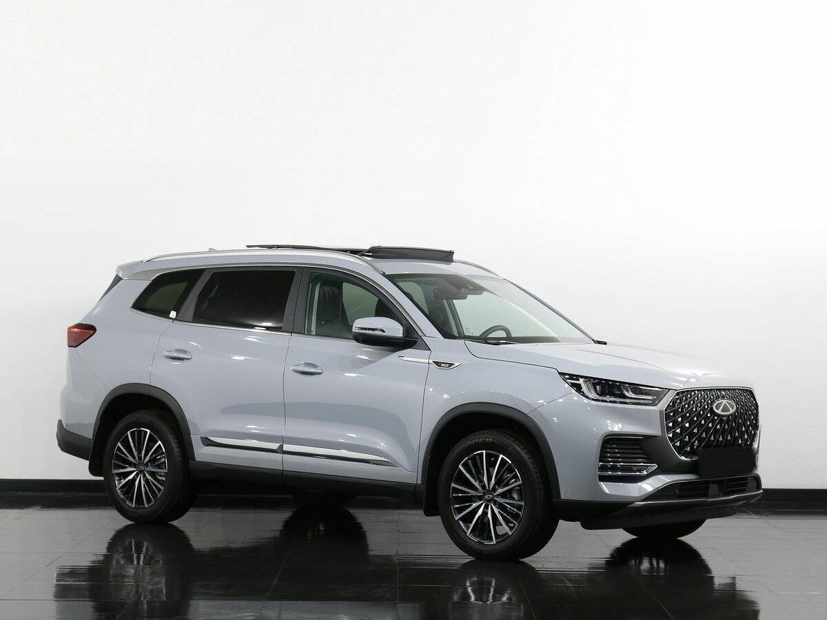 Купить Chery Tiggo 8 Pro Max, 2023, 22 км, фото №3