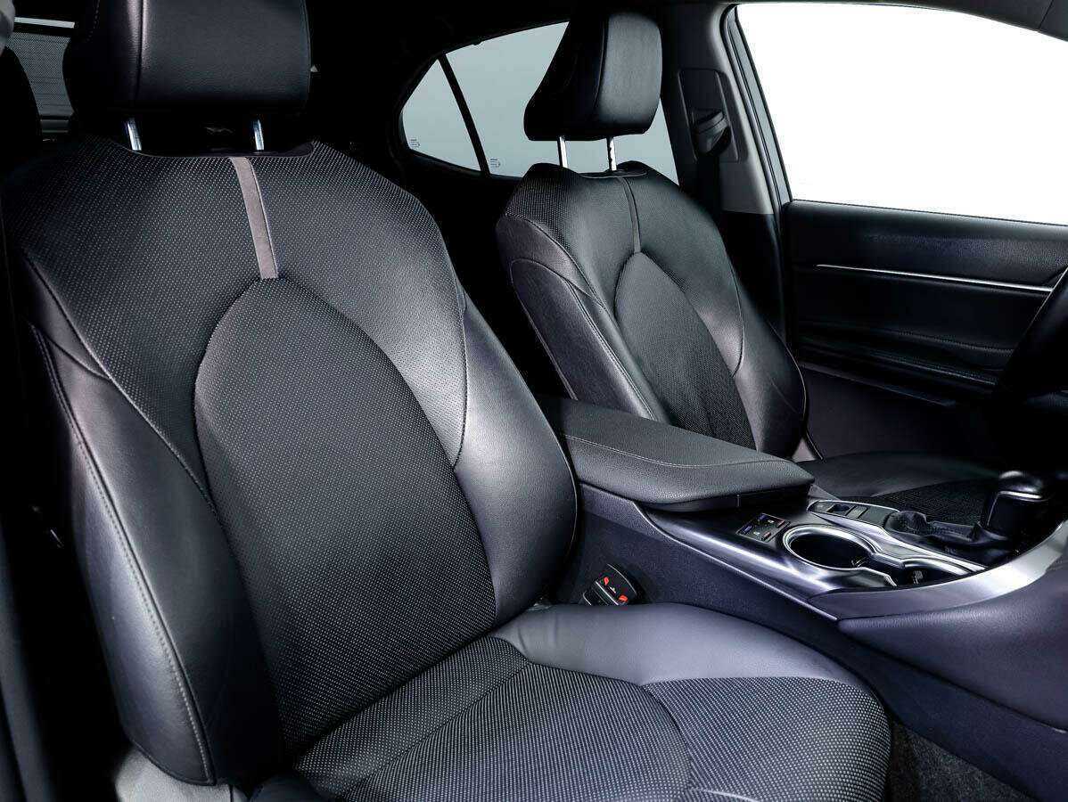 Купить Toyota Camry, 2021, 46 263 км, фото №12