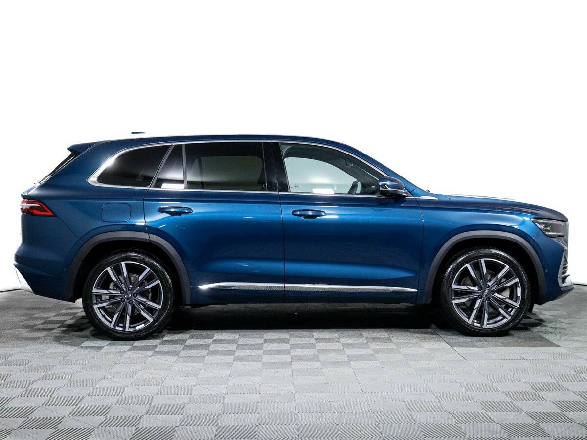 Купить Geely Monjaro, 2023, 12 935 км, фото №4