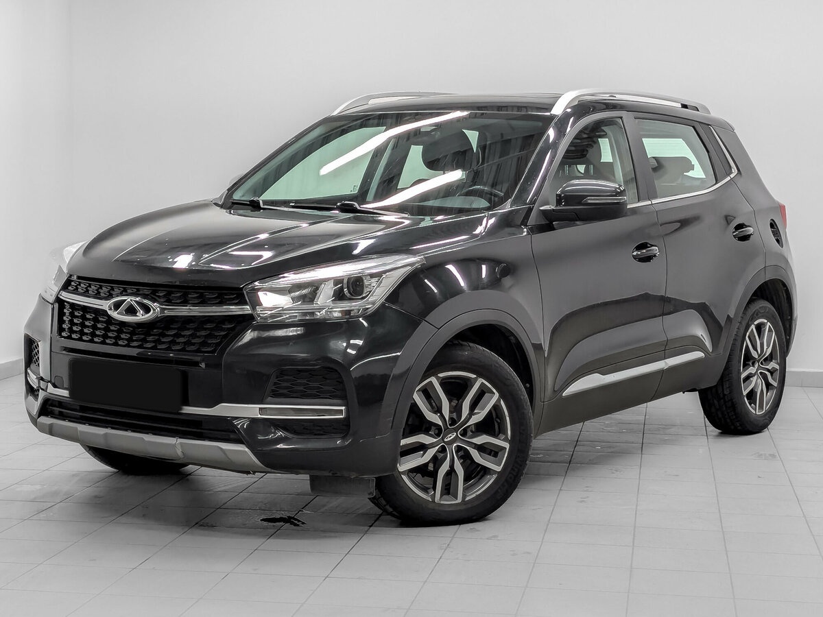 Купить Chery Tiggo 4 I Рестайлинг, 2022, 118 406 км, фото №1
