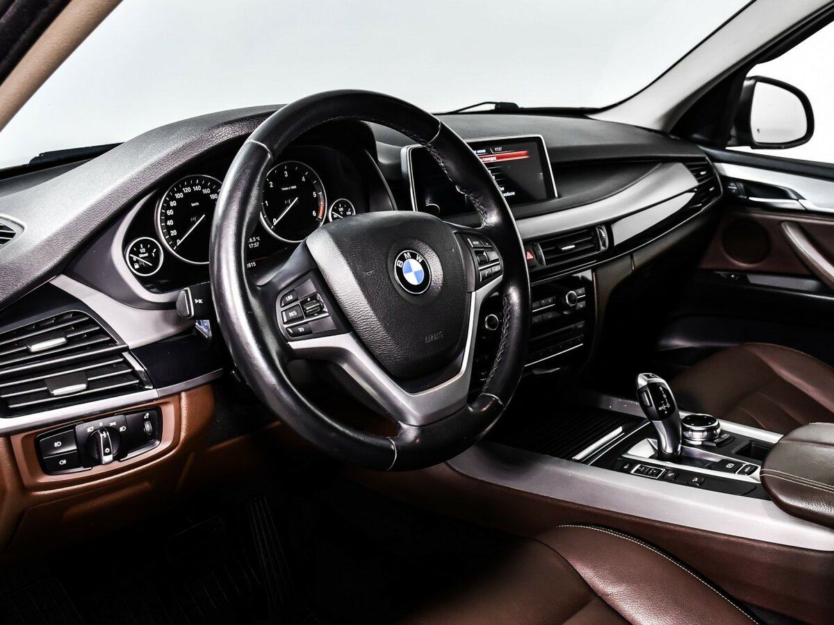 Купить BMW X5 25d III (F15), 2014, 112 614 км, фото №10