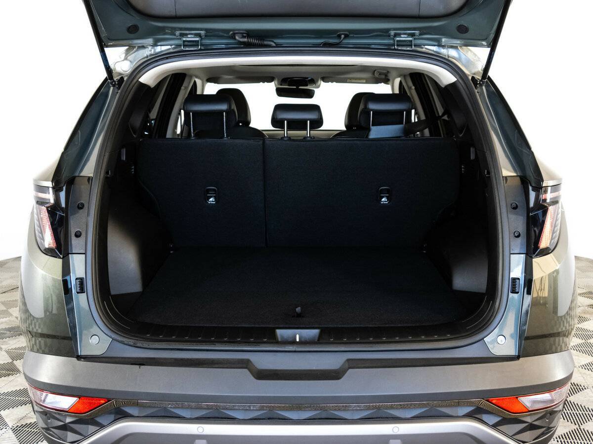 Купить Hyundai Tucson L, 2023, 8 444 км, фото №18