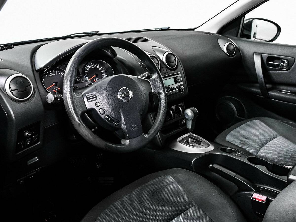 Купить Nissan Qashqai, 2011, 101 967 км, фото №12