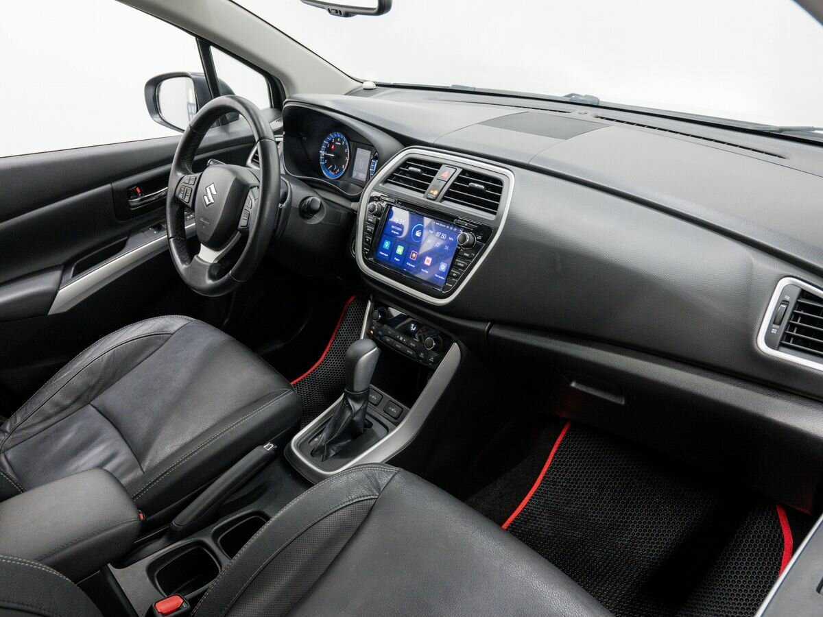 Купить Suzuki SX4, 2014, 137 000 км, фото №7