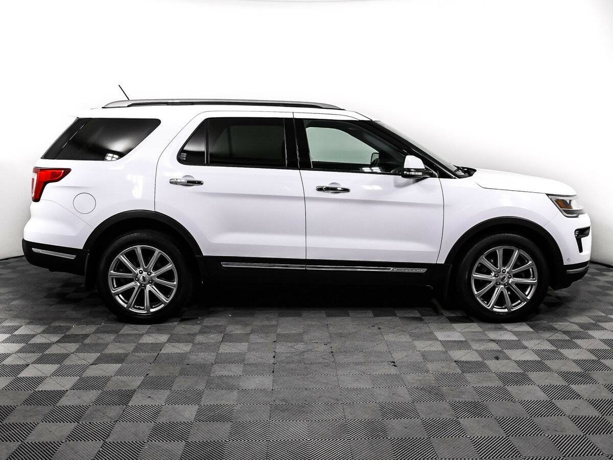 Купить Ford Explorer, 2019, 76 983 км, фото №4