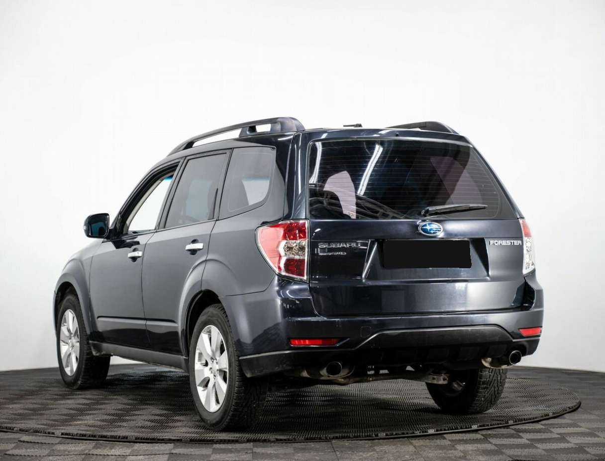 Купить Subaru Forester, 2011, 285 849 км, фото №4