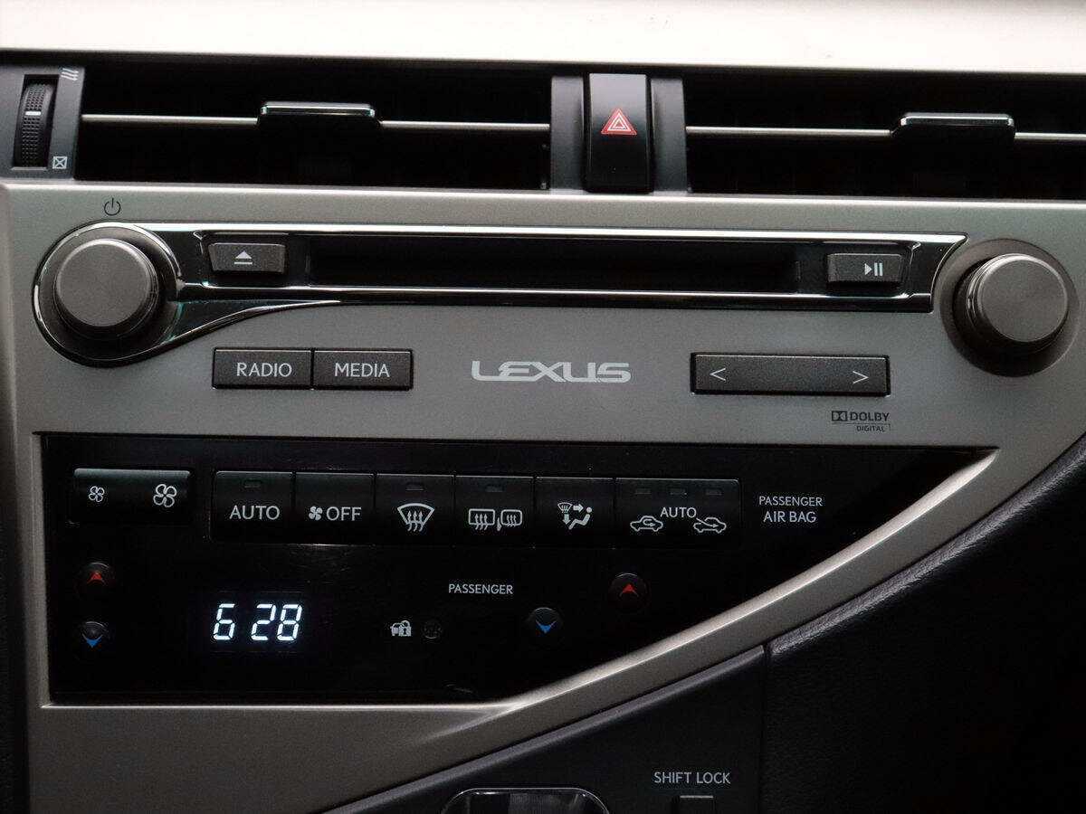 Купить Lexus RX 350, 2015, 121 799 км, фото №16