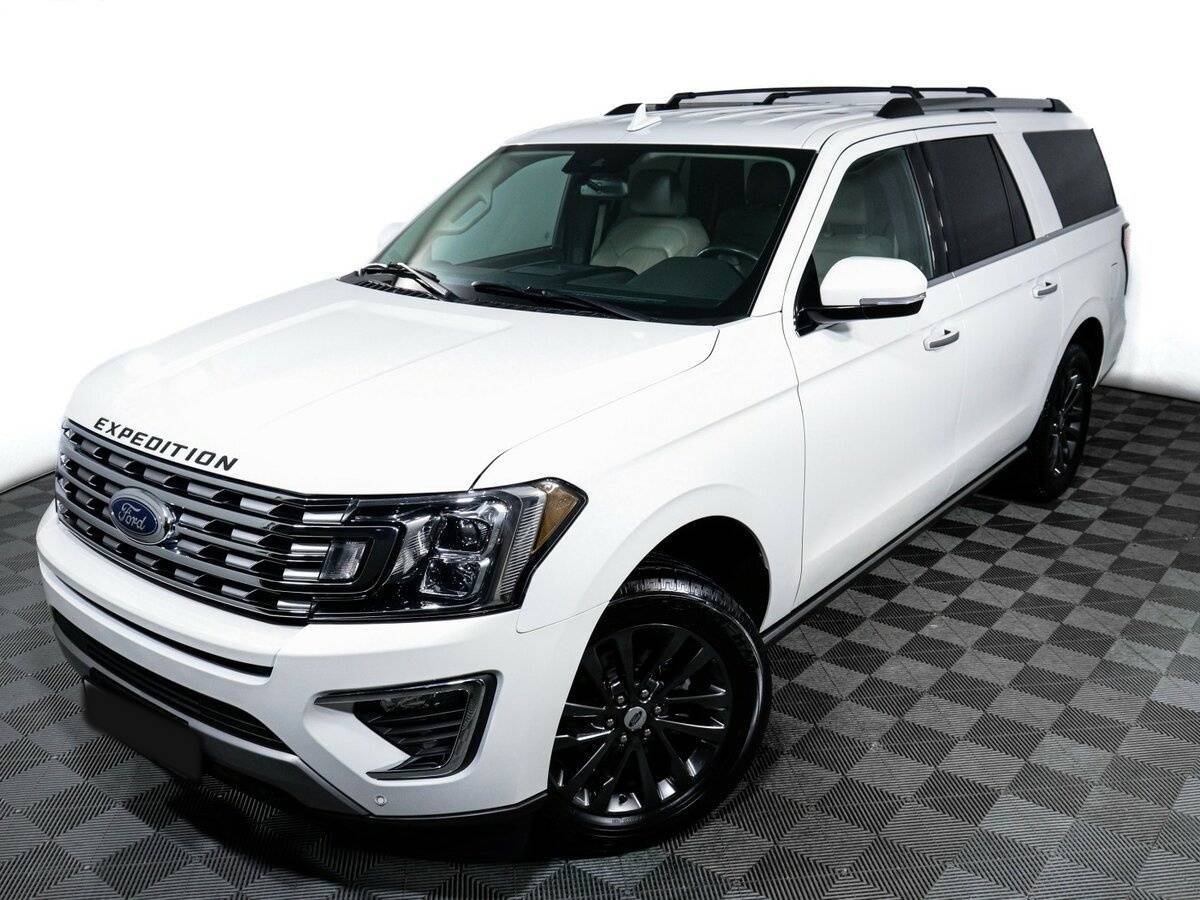 Купить Ford Expedition, 2021, 46 651 км, фото №17