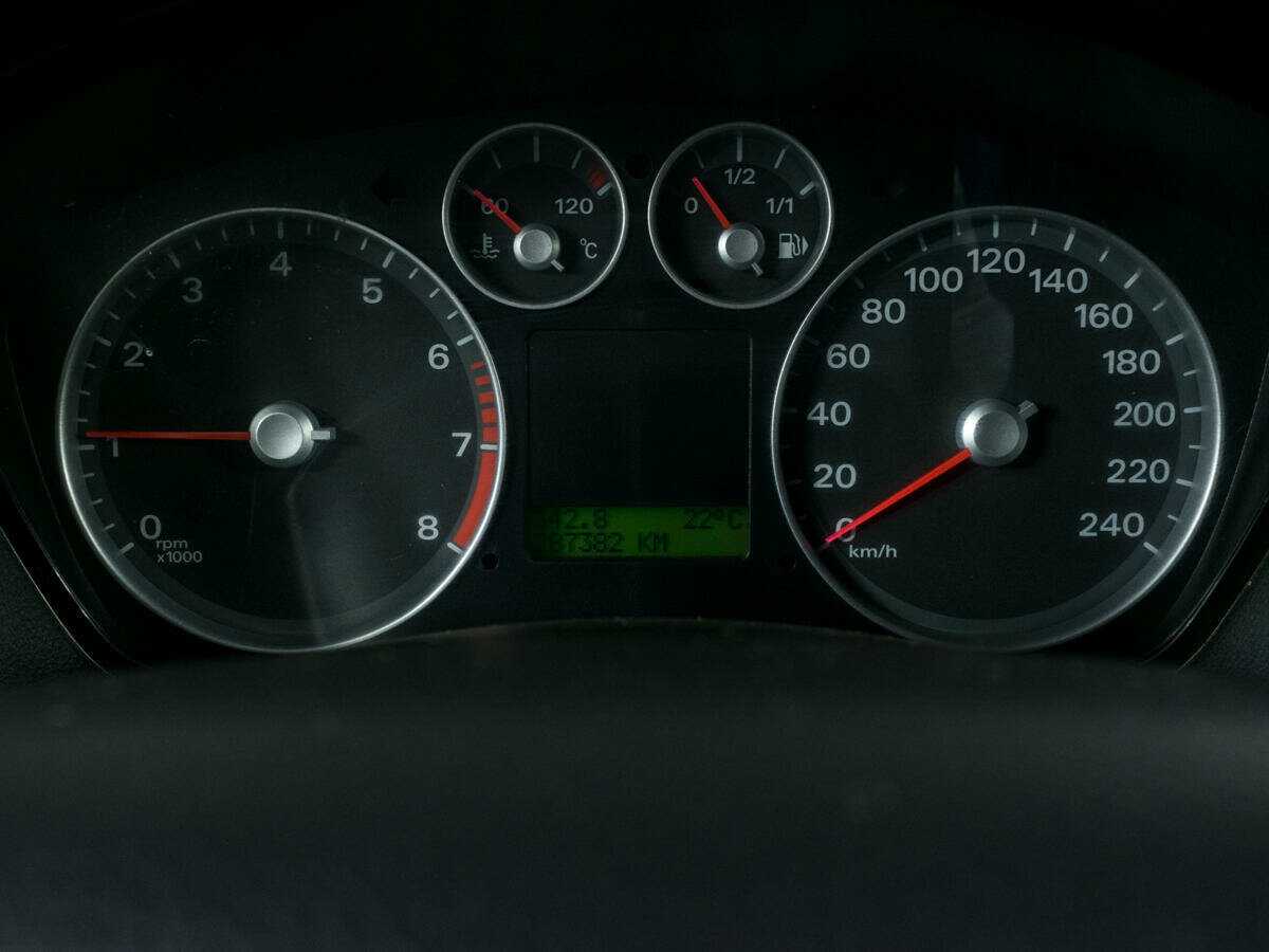 Купить Ford C-MAX, 2005, 289 000 км, фото №9
