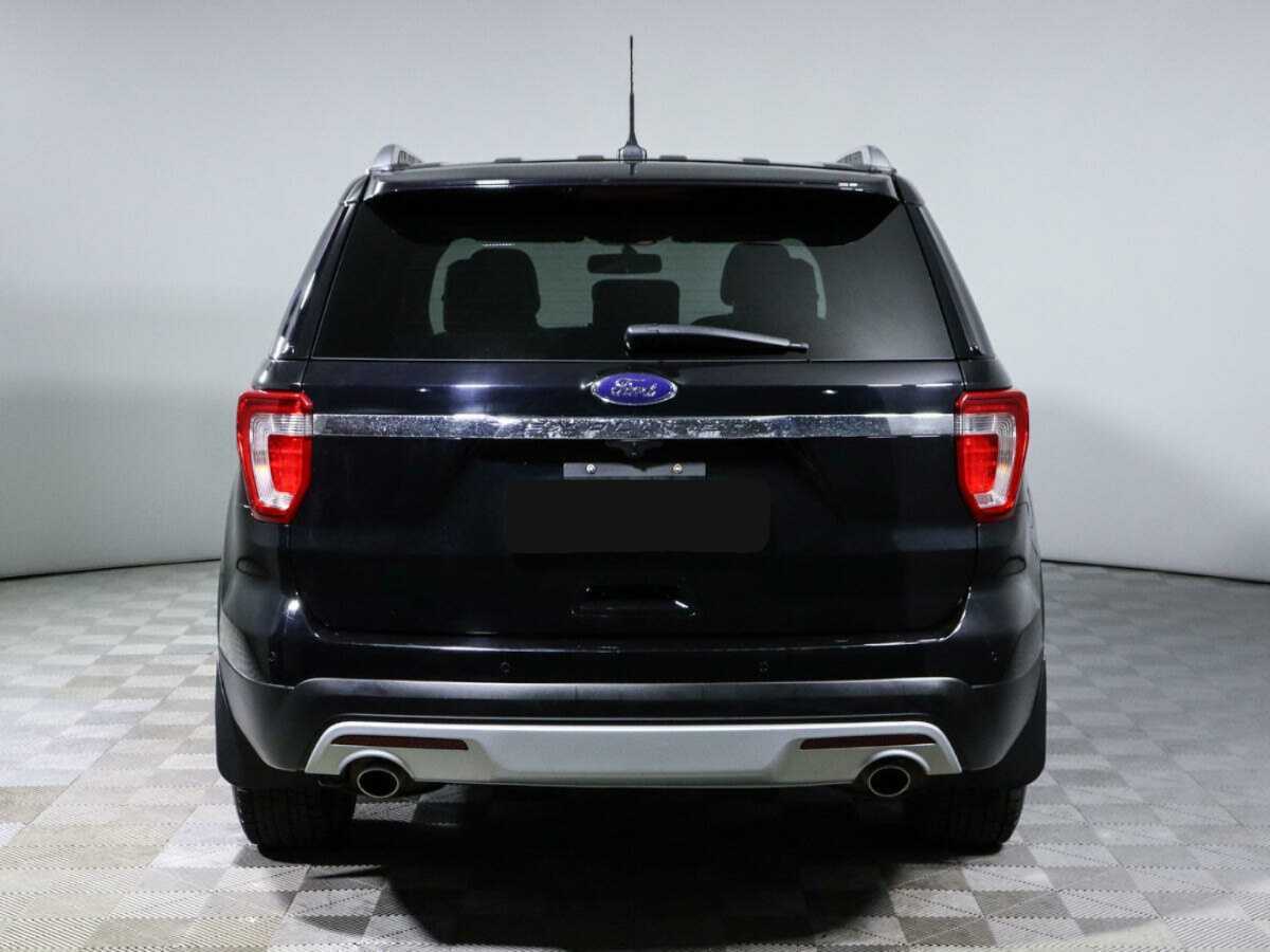 Купить Ford Explorer, 2017, 12 996 км, фото №5