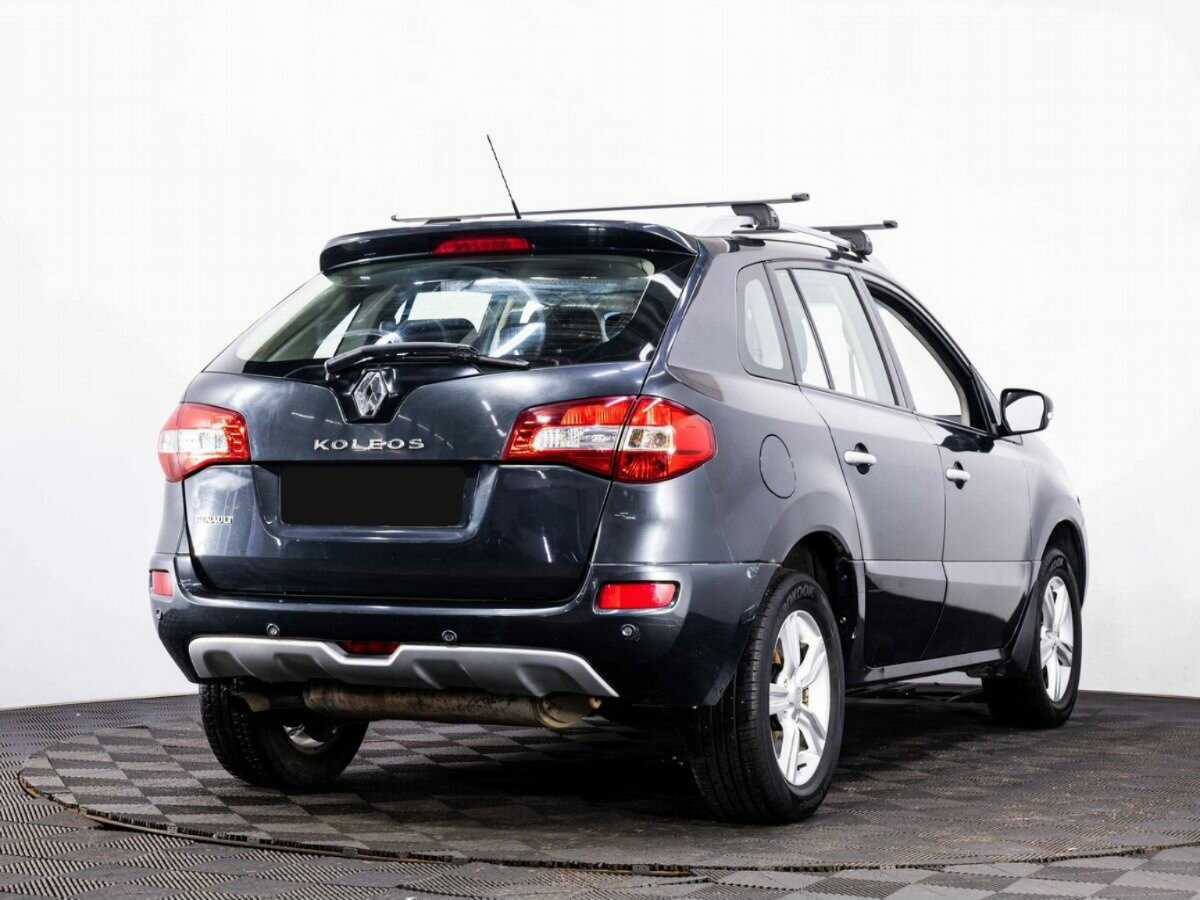 Купить Renault Koleos, 2011, 220 000 км, фото №6