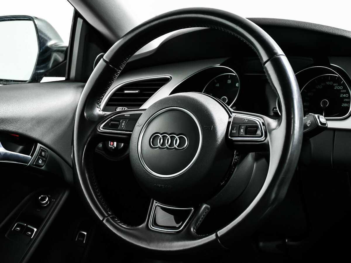 Купить Audi A5, 2015, 114 620 км, фото №11
