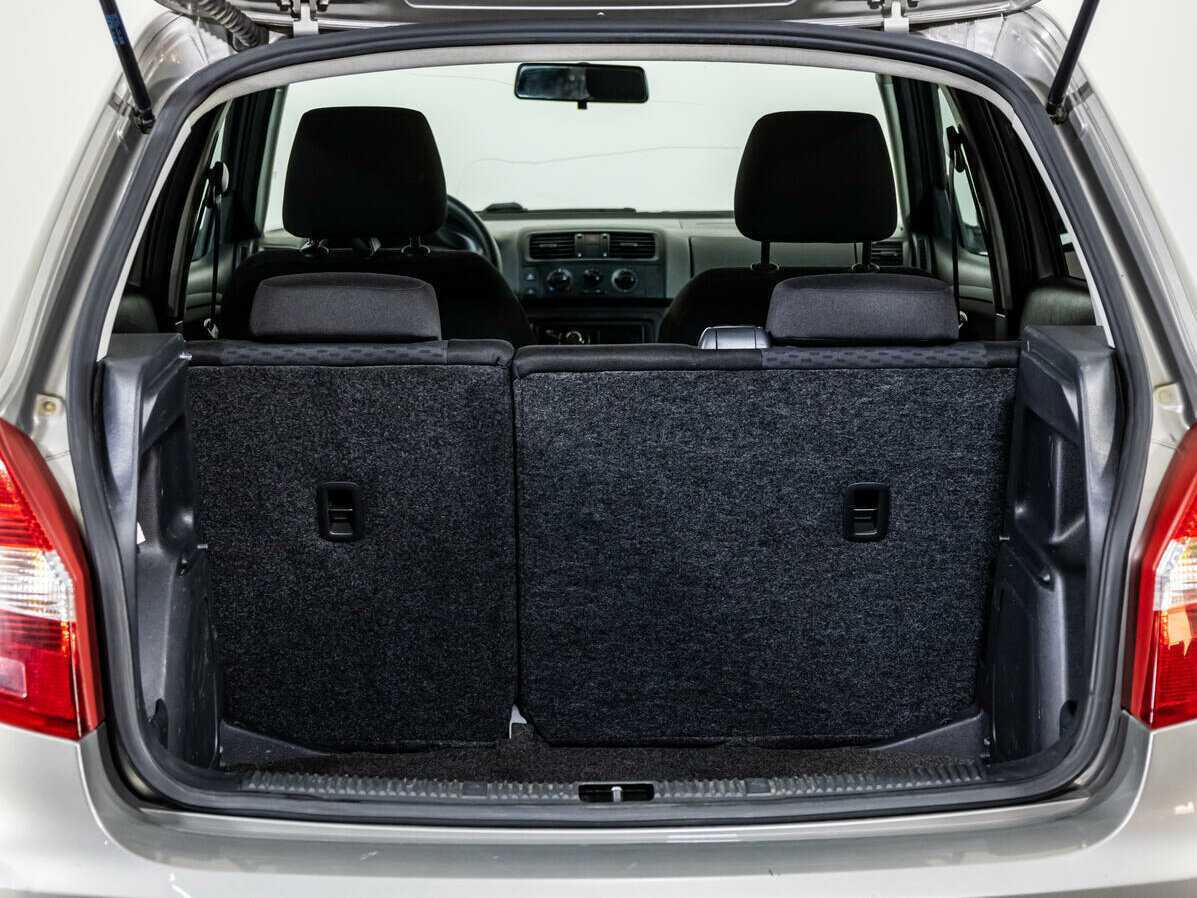 Купить Skoda Fabia, 2011, 235 840 км, фото №14
