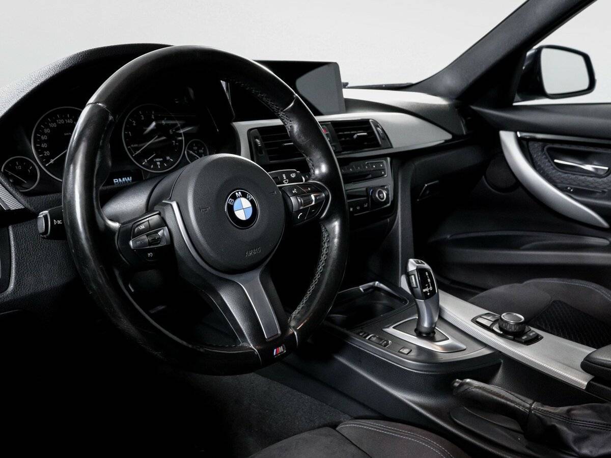 Купить BMW 3 серии 320i xDrive, 2017, 115 856 км, фото №13