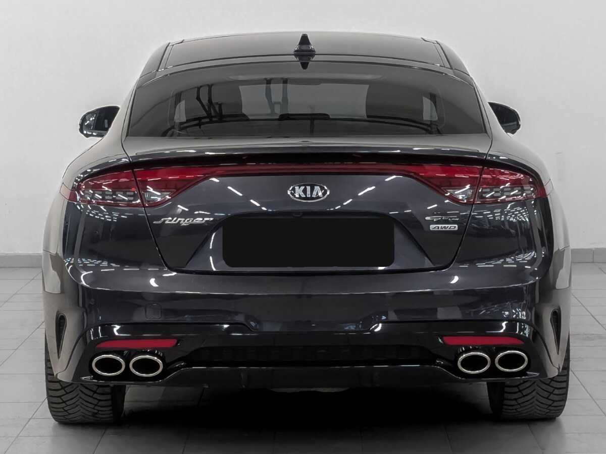 Купить Kia Stinger, 2021, 40 768 км, фото №6