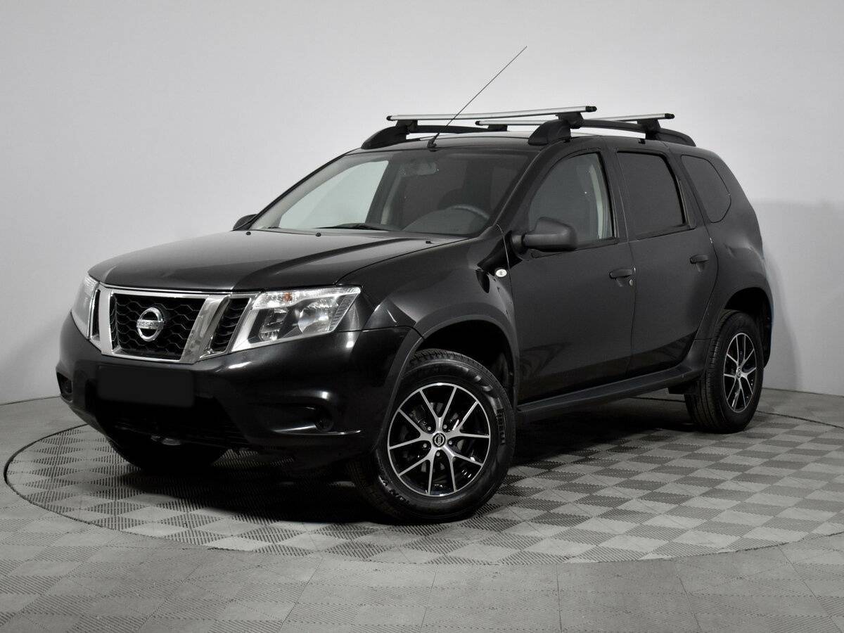 Купить Nissan Terrano, 2014, 200 000 км, фото №1