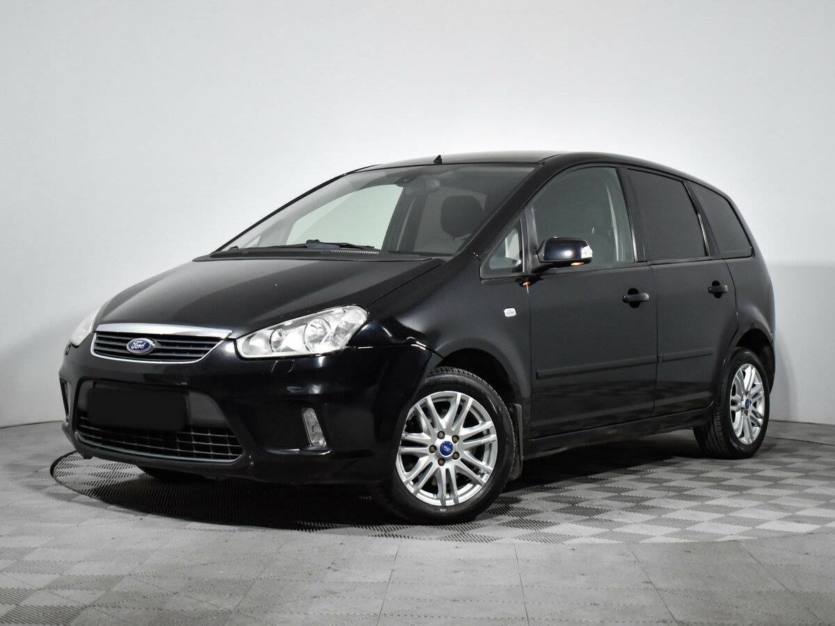 Купить Ford C-MAX, 2008, 159 811 км, фото №1
