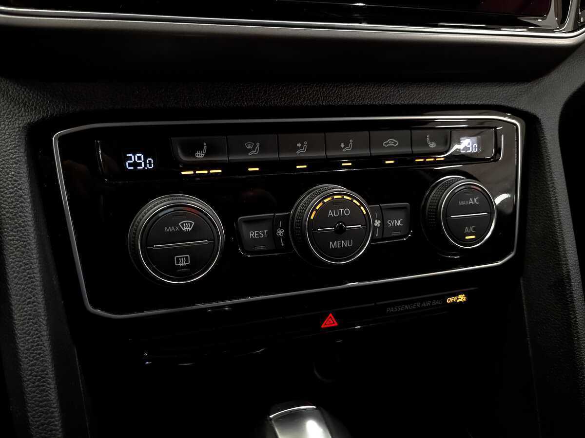 Купить Volkswagen Teramont, 2018, 144 759 км, фото №25