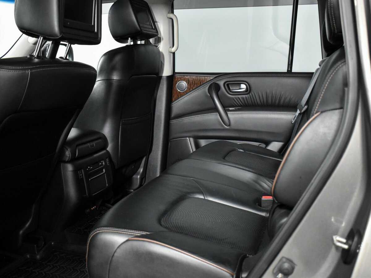 Купить Nissan Patrol, 2014, 117 289 км, фото №9