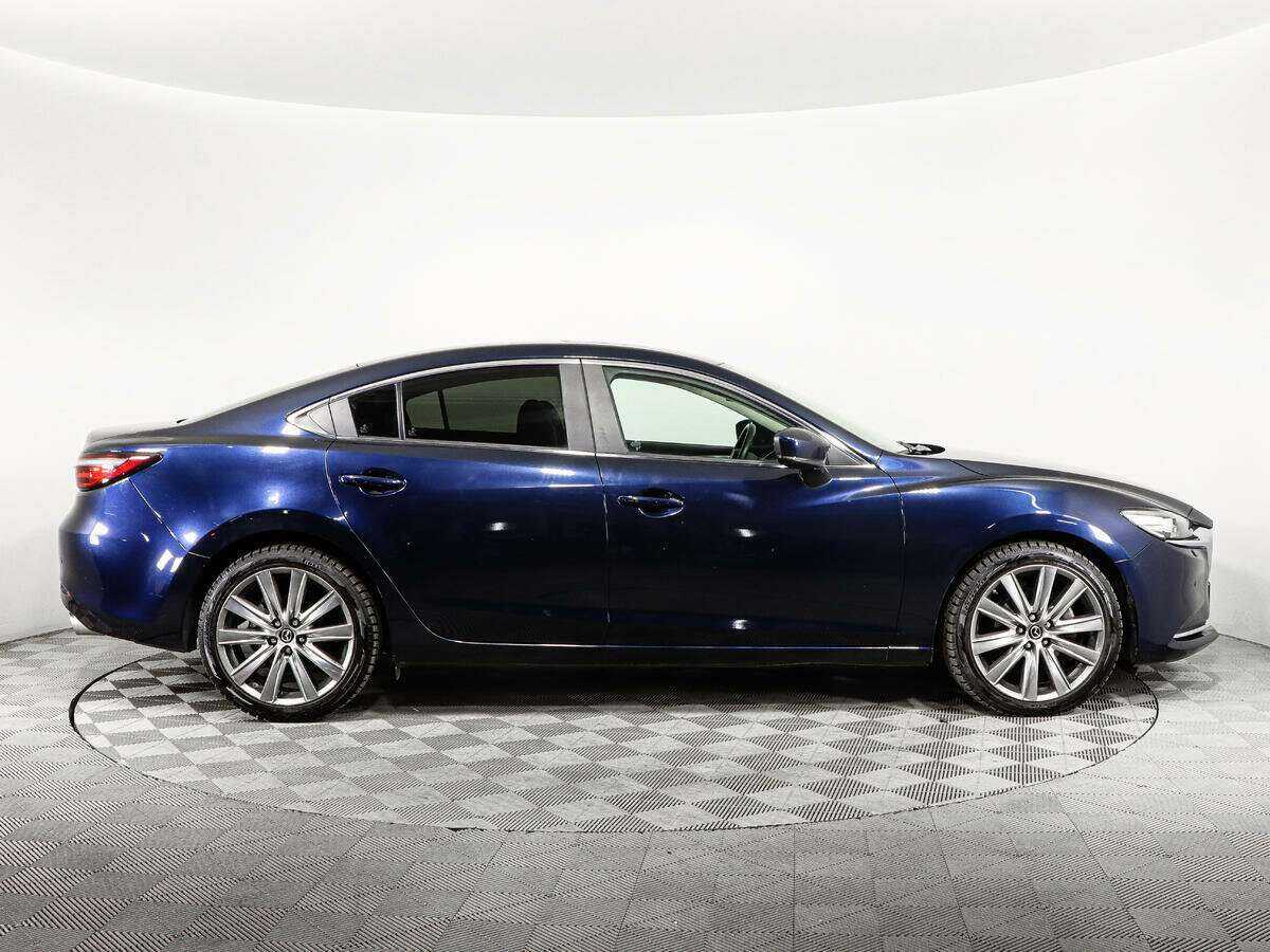 Купить Mazda 6, 2021, 18 232 км, фото №5