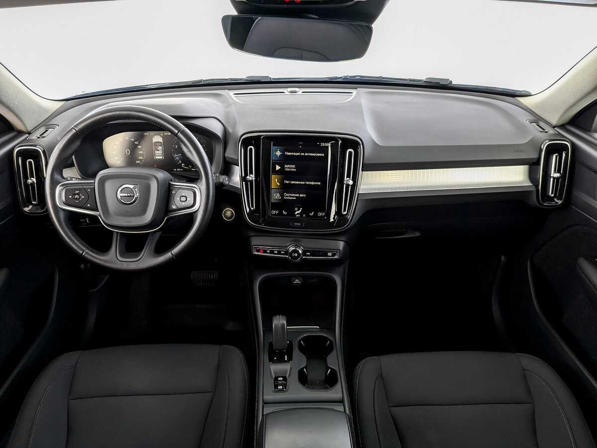 Купить Volvo XC40, 2021, 62 617 км, фото №14