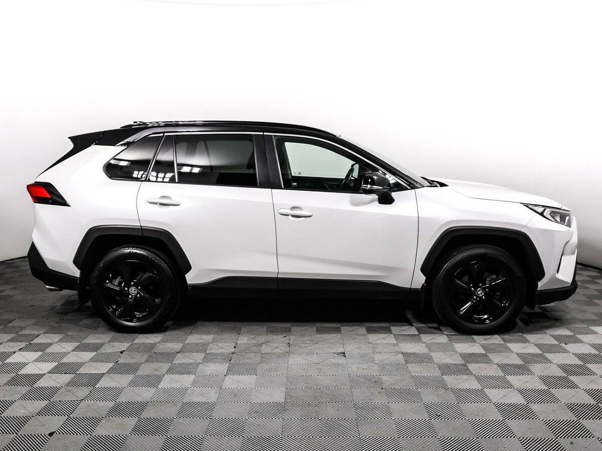 Купить Toyota RAV4, 2021, 68 417 км, фото №4