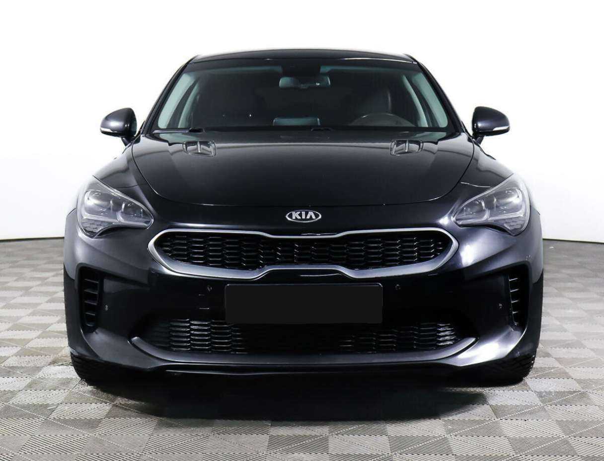 Купить Kia Stinger, 2018, 95 691 км, фото №2