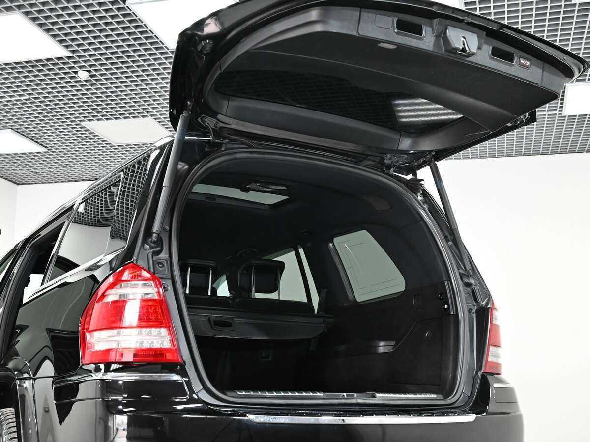 Купить Mercedes-Benz GL-Класс 350, 2012, 174 000 км, фото №17