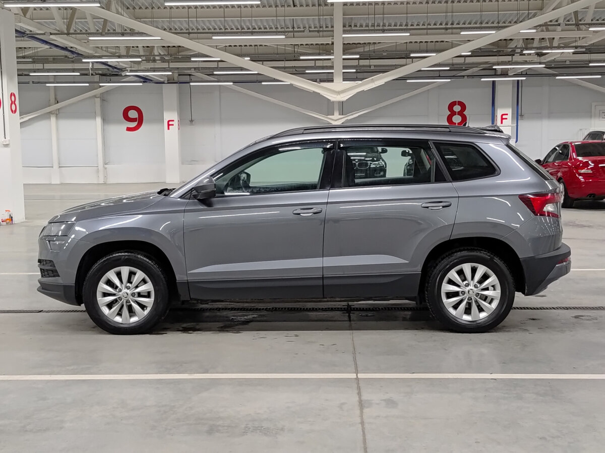 Купить Skoda Karoq DSG6 I, 2021, 209 641 км, фото №8