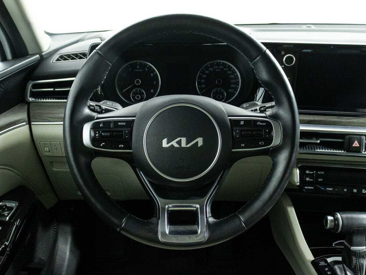 Купить Kia K5, 2022, 16 891 км, фото №22