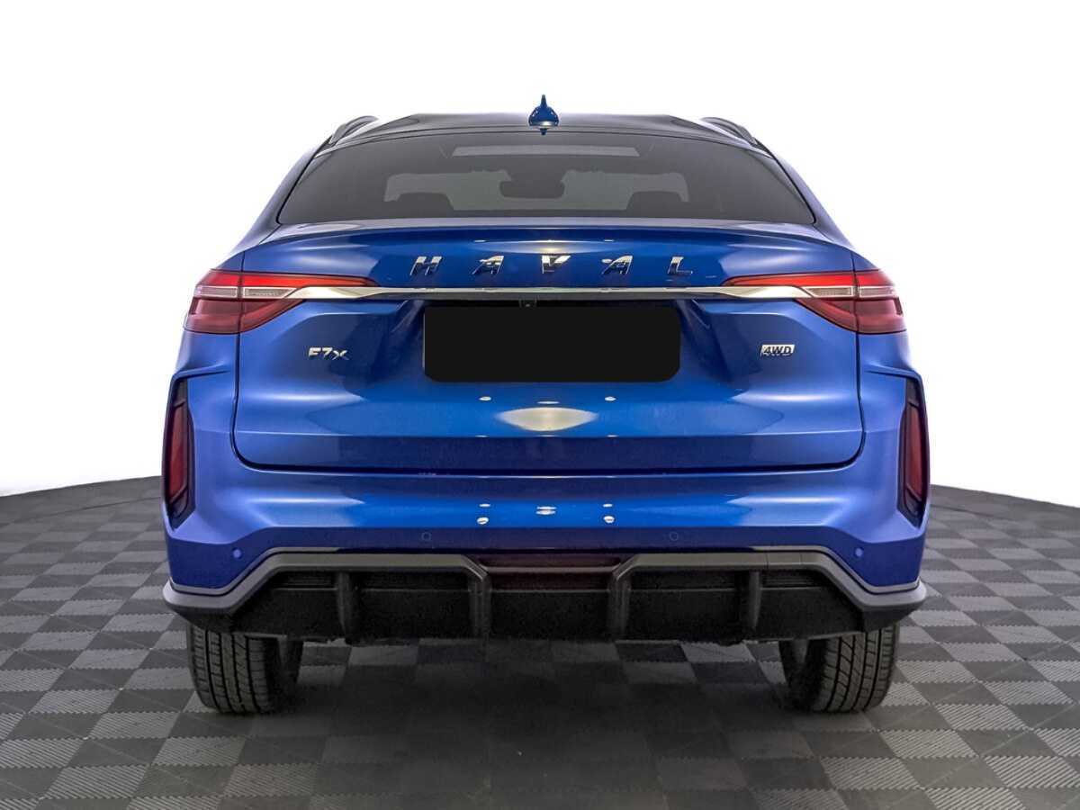 Купить Haval F7x, 2023, 53 612 км, фото №6