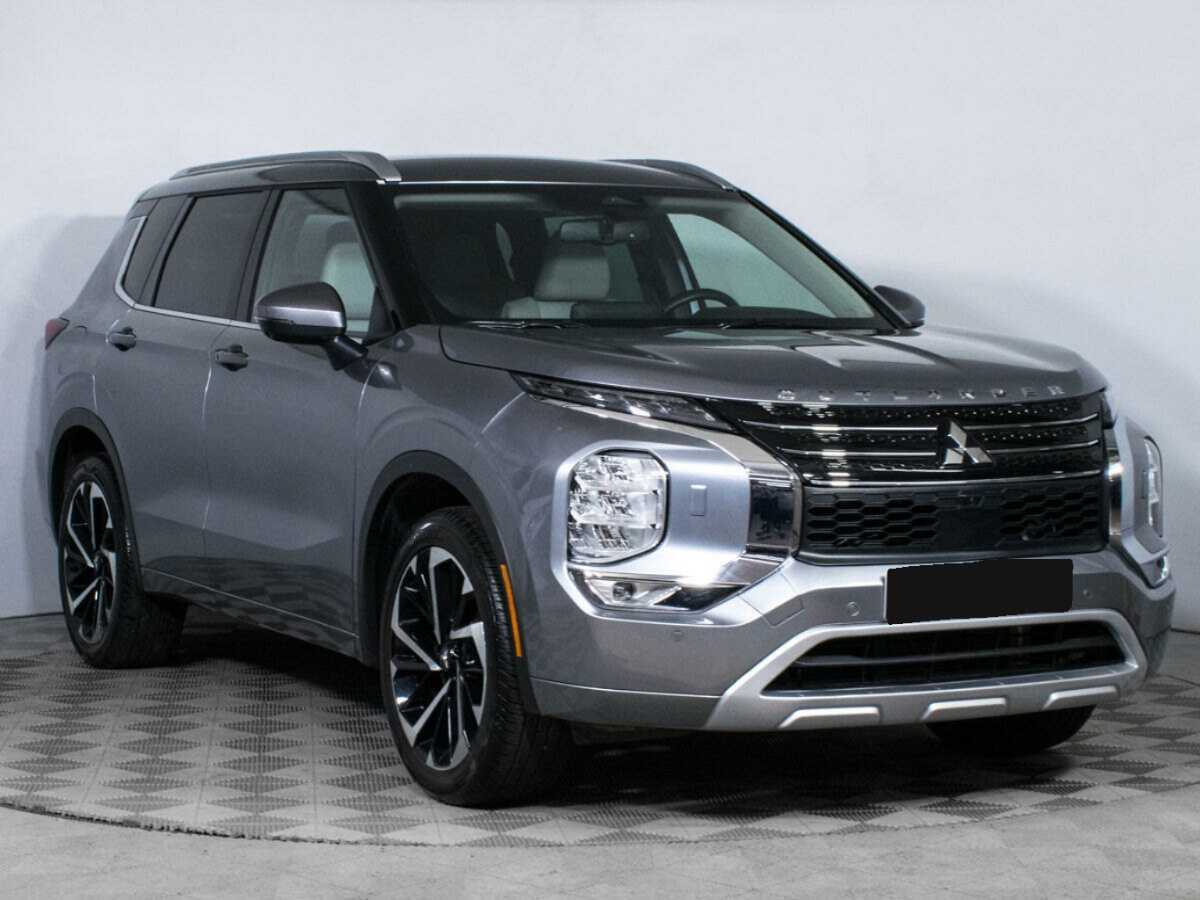 Купить Mitsubishi Outlander, 2022, 6 600 км, фото №3