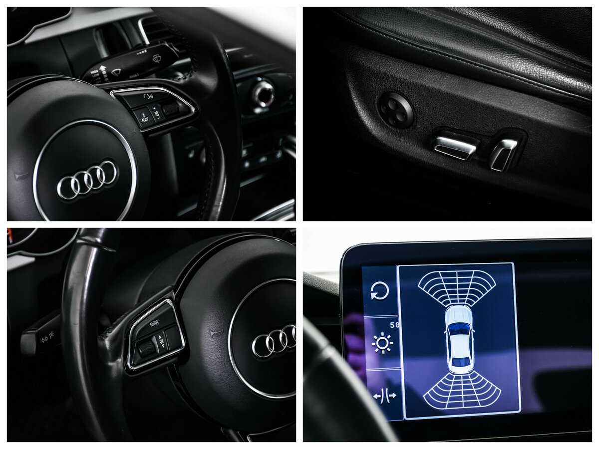 Купить Audi A5, 2015, 114 620 км, фото №16