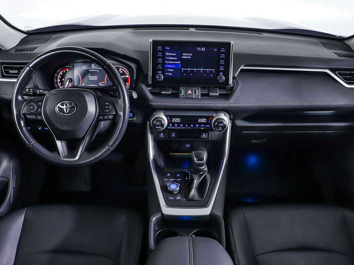 Купить Toyota RAV4, 2019, 39 902 км, фото №11