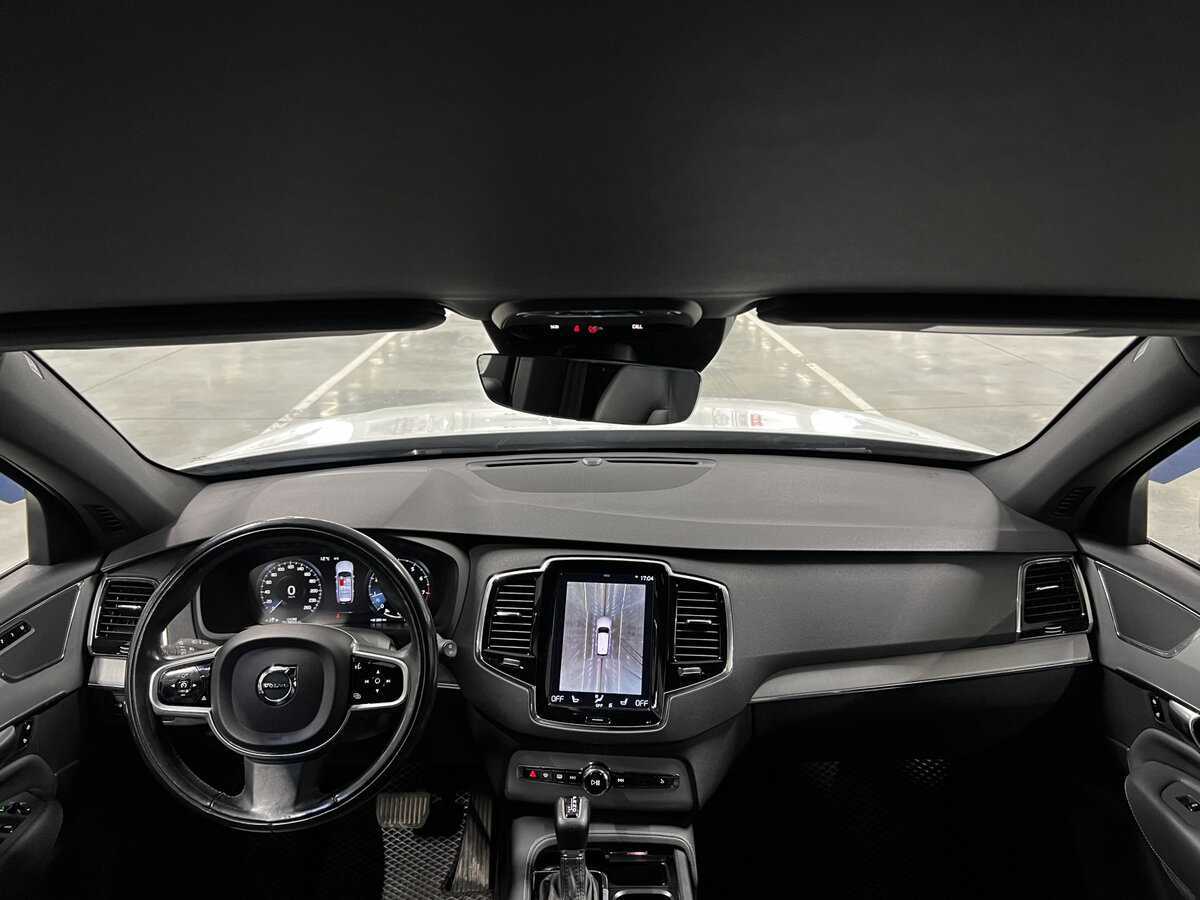 Купить Volvo XC90, 2020, 124 832 км, фото №14