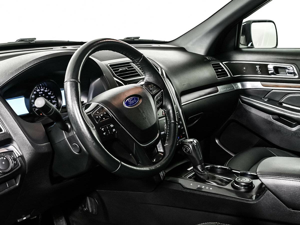 Купить Ford Explorer, 2019, 83 149 км, фото №12