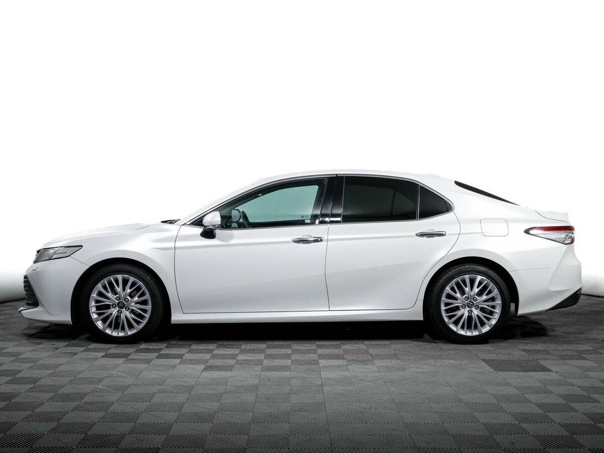 Купить Toyota Camry, 2019, 88 223 км, фото №8