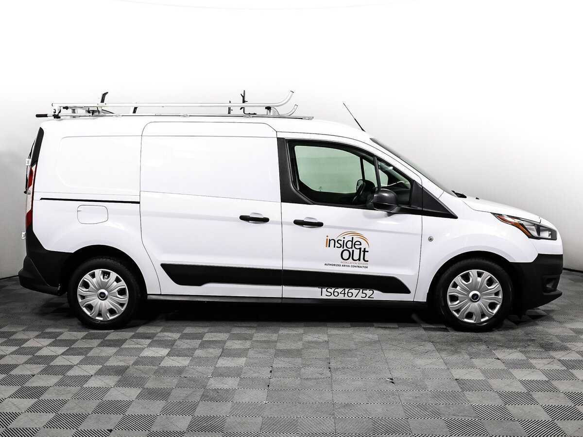 Купить Ford Transit Connect LWB, 2020, 35 364 км, фото №4